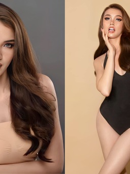 Nhan sắc xinh đẹp của đại diện Philippines tại Miss Charm 2023