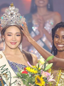 Người đẹp Hàn Quốc đăng quang ‘Miss Earth 2022’, Thạch Thu Thảo dừng chân ở Top 20