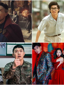 10 tựa phim điện ảnh được người Việt tìm kiếm nhiều nhất năm