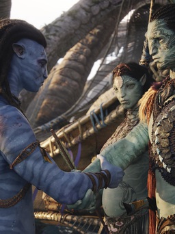 Chưa ra rạp, ‘Avatar 2’ đã nhận đề cử Phim hay nhất tại Quả cầu vàng