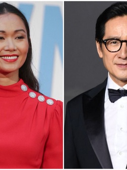 Hồng Châu - Quan Kế Huy: Hai diễn viên gốc Á tài năng giữa Hollywood