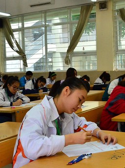 Gần 1.200 học sinh Hà Nội 'đọ sức' với olympic tiếng Anh THCS