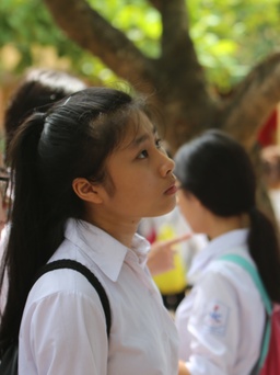 Nhập học trực tuyến vào lớp 10 THPT công lập ở Hà Nội ra sao?