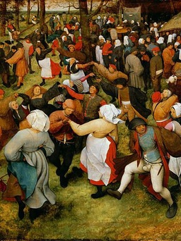 'Nhạc sàn' thời Trung cổ nghe ra sao?