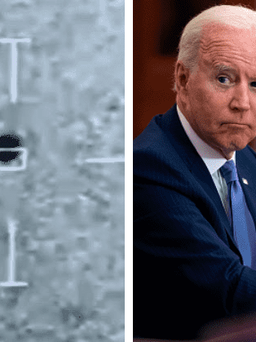 Tổng thống Biden trả lời gì khi được hỏi về UFO?
