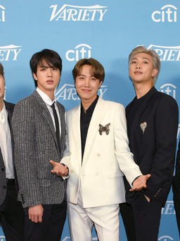 BTS lên kế hoạch phát hành album mới vào 2020