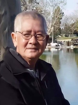 Nhà thơ Trương Đạm Thủy đã về 'Bên kia bờ cỏ xanh'