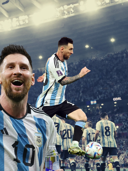 Tiết lộ bí kíp giúp Messi thi đấu thăng hoa tại World Cup 2022