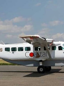 Máy bay chở du khách rơi ở Tanzania, 11 người thiệt mạng