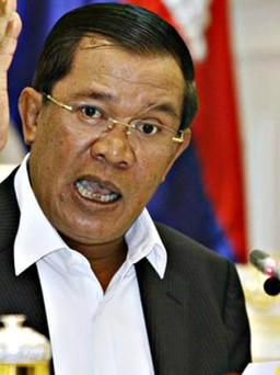 Thủ tướng Hun Sen nói chặn đứng âm mưu gây nổ ở Phnom Penh, Siem Reap