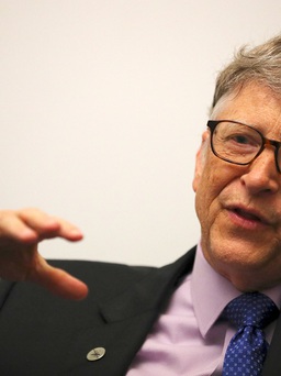 Bill Gates cảnh báo dịch bệnh mới có thể cướp đi 30 triệu mạng người trong 6 tháng
