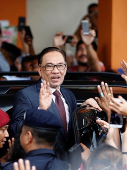 'Cựu thù' của tân Thủ tướng Malaysia được ân xá