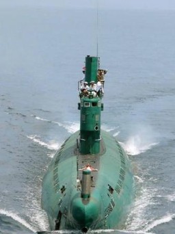 Tàu ngầm Triều Tiên tăng hoạt động sát Hàn Quốc, Nhật Bản?