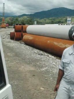 Papua New Guinea 'cần cảnh giác trước đầu tư từ Trung Quốc'