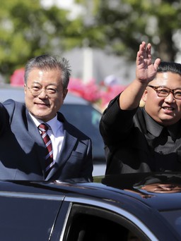 Tổng thống Hàn Quốc mong muốn gặp lại Chủ tịch Kim Jong-un