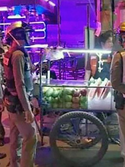4 người Việt tấn công bằng dao ngay tại thành phố du lịch ở Thái Lan