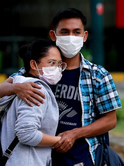 Công dân Philippines đầu tiên chết vì COVID-19, hàng trăm ca nhiễm ở nhiều nước ASEAN