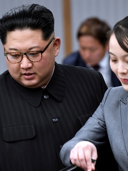 Hàn Quốc phản ứng sau đe dọa từ em gái lãnh đạo Kim Jong-un