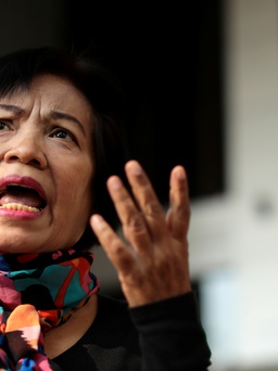 Một phụ nữ Thái Lan bị xử 43 năm tù về tội xúc phạm hoàng gia