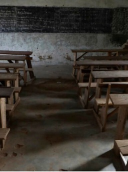 Trường mầm non cháy, 20 trẻ tử vong ở Niger