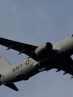 Mỹ tăng đáng kể chuyến bay do thám áp sát Trung Quốc ở Biển Đông?