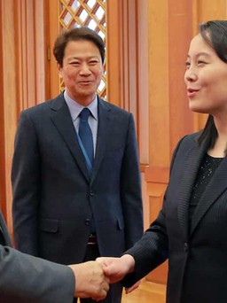 Em gái ông Kim Jong-un nêu điều kiện cải thiện quan hệ với Hàn Quốc