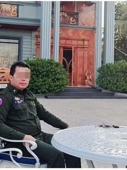 Chuẩn tướng Campuchia bị bắt sau khi hai bé gái bị tra tấn vì con chó chết