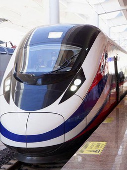 Trung Quốc dự đoán đường sắt Trung-Lào đón hơn 1 triệu lượt khách dịp Tết