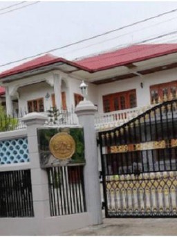 Hai quả bom nổ gần Đại sứ quán Campuchia tại Myanmar