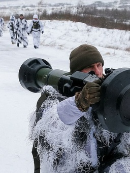 Anh cung cấp thiết bị tác chiến điện tử cho Ukraine