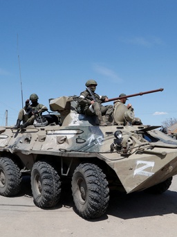 Chiến sự trưa 5.5: Nga cảnh báo động thái mới của quân Ukraine, Mỹ thách thức Nga?