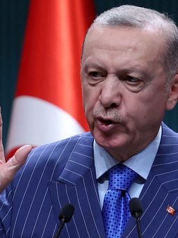 Tổng thống Erdogan: Thổ Nhĩ Kỳ không ủng hộ Phần Lan, Thụy Điển gia nhập NATO