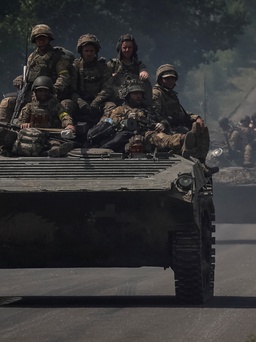 Chiến sự đến chiều 16.6: Ukraine nêu thương vong mỗi ngày ở Donbass, Mỹ cảnh báo Trung Quốc