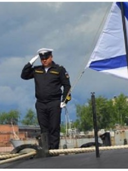 Hải quân Nga nhận 'tàu ngầm ngày tận thế'