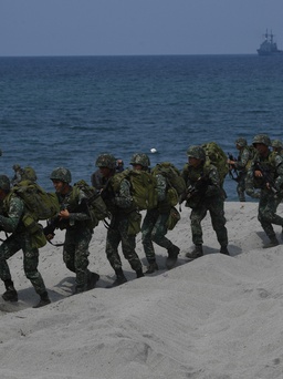 Mỹ tuyên bố sẽ bảo vệ Philippines nếu bị tấn công