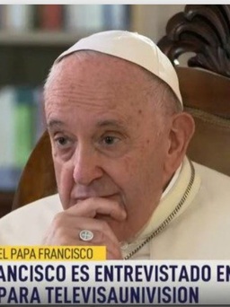 Giáo hoàng Francis: 'Tôi không có ý định từ chức vào lúc này'