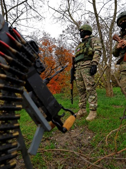 Mỹ nghiên cứu mức đạn dược trong xung đột ở Ukraine, Đức từ chối gửi Patriot cho Ukraine