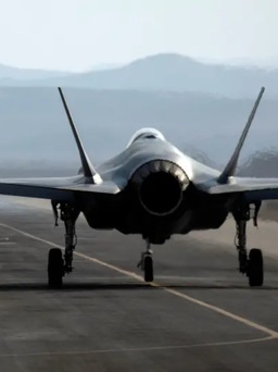 Israel ‘trùm mền’ nhiều chiến đấu cơ F-35 sau vụ rơi máy bay ở Mỹ