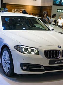 Đâu là dòng xe chủ lực của BMW?