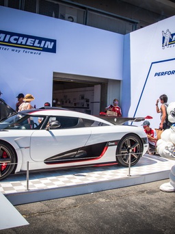 Michelin cảnh báo lái xe đang thay lốp quá sớm