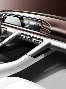 Mercedes-Benz ra xe siêu sang kiểu Trung Quốc
