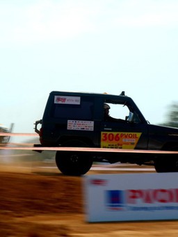 Ngày mai, 160 VĐV tranh tài tại giải đua xe địa hình lớn nhất Việt Nam