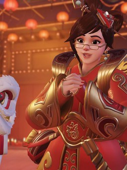 Overwatch: Blizzard giới thiệu sự kiện Tết thú vị mang tên Year of the Dog