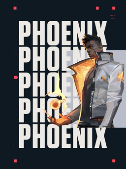 Valorant: Riot giới thiệu nhân vật đầu tiên trong game có tên Phoenix
