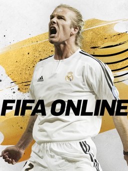 David Beckham đã chính thức xuất hiện trong FIFA Online 4