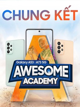 Awesome Academy: Chung kết khép lại với chiến thắng thuộc về đội của HLV Cris Phan
