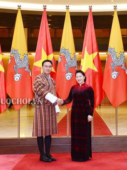 Việt Nam sẵn sàng chia sẻ kinh nghiệm phát triển kinh tế với Bhutan