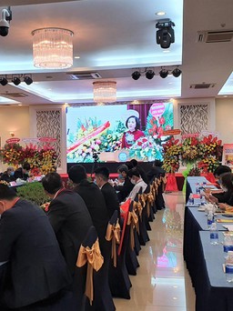 Tặng Huân chương Lao động hạng nhì cho Hội Hữu nghị Việt Nam - Campuchia