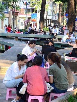Mở bán ăn uống tại chỗ: Hẹn nhau ăn hết…Sài Gòn