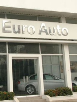 Tổng giám đốc Euro Auto bị bắt